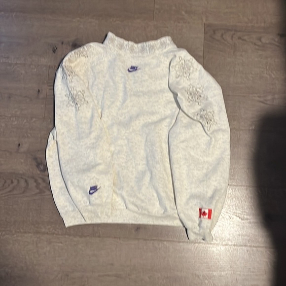 Vintage Nike x CTV sweater - Picture 3 of 3